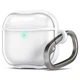 Чехол Spigen Ultra Hybrid для Apple AirPods 4/5 Jet White (ACS08643) - изображение 1
