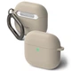 Чохол для навушників Ringke Silicone для AirPods 4 Stone (8800274964211) - зображення 2