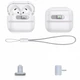 Чехол для наушников ESR Pulse Halolock для AirPods 4 White with MagSafe (4894240217726) - изображение 2