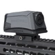 Комплект креплений для экшн-камеры MOHOC® Multi-Mount Black - изображение 7
