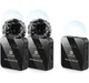 Микрофон Puluz PU3154B 2TX + 1RX - изображение 2