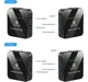 Микрофон Puluz PU3154B 2TX + 1RX - изображение 5