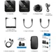 Микрофон Puluz PU3154B 2TX + 1RX - изображение 6