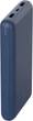 Внешний аккумулятор Belkin Power Bank 20000 15W Dual USB-A USB-C Blue (BPB012BTBL) - изображение 4