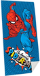 Ręcznik plażowy Marvel The Amazing Spiderman 70 x 140 cm (8435507873802) - obraz 1