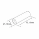 Акумуляторний елемент EVE INR21700-50E 5000mAh - 15A - изображение 7