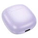 Беспроводные наушники в кейсе HOCO EW201 |320mAh, BTV5.4| Голубой - изображение 4
