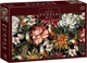 Пазлы трехслойные панорамные Secret Garden 3 1000 шт Interdruk 326164 - изображение 2