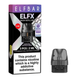 Картридж Elf Bar ELFX Dual Mesh Pod 0.8 Ом - изображение 2