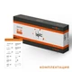 Крепление для ТВ ACCLAB FR40/ART (VESA400х400) - изображение 8