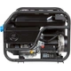 Бензиновый генератор Hyundai HHY 10050FE ATS - изображение 6