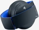 Наушники Sony PS4 Wireless Stereo Headset 2.0 Black/Blue (9281788) - изображение 3