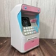 Детская копилка банкомат с кодовым замком, купюроприемником и Face ID - изображение 7