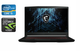 Ігровий ноутбук MSI Thin GF63 / 15.6" (1920x1080) IPS / Intel Core i5-12450H (8 (12) ядер по 3.3 - 4.4 GHz) / 8 GB DDR4 / 512 GB SSD / nVidia GeForce RTX 4050, 6 GB GDDR6, 96-bit / WebCam / Windows 10 б/у - зображення 1