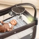 Кроватка-манеж Chicco Lullaby Dream с подвесной игрушкой (79113.51) - изображение 2
