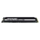 Твердотельный накопитель SSD M.2 Patriot P400 2TB NVMe 2280 PCIe 4.0 3D TLC (P400P2TBM28H) - изображение 3