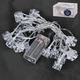 Гирлянда светодиодная "Ice" 3м 20led (2AA) R96124- Home R96124-C - изображение 1