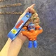 Брелок Бравл Старс Ель Прімо Brawl Stars на ключі, на сумку фігурка El Primo 6 см - зображення 7