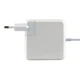 Сетевое зарядное устройство для Macbook MagSafe 2 PD45W NO LOGO Белый - изображение 3