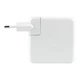 Сетевое зарядное устройство для для Macbook USB-C PD87W Белый - изображение 3