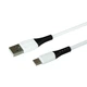 Кабель USB Hoco X82 Type-C Колір Білий - изображение 3