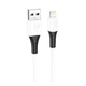 Кабель USB Hoco X82 Lightning Колір Білий - изображение 1