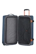 Дорожная Сумка На Колесах American Tourister URBAN TRACK NAVY/ORANGE 78,5x44x42 MD1*31203 - изображение 2