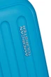 Чемодан 55 См American Tourister REJOY AZURE BLUE 55x40x20 MH3*31001 - изображение 10