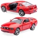 Колекційна машинка Ford Mustang GT 2006 Kinsmart КТ5091 Червоний, 12 см (КТ5091 Red-RT) - зображення 1