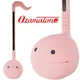 Японский Музыкальный Инструмент Otamatone Sweets (Отаматон) цвет Розовый 27 см (00602) - изображение 5