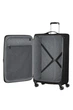 Чемодан 80 См American Tourister AEROSPIN BLACK 80x48x30(33) MH6*09003 - изображение 2