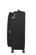 Чемодан 80 См American Tourister AEROSPIN BLACK 80x48x30(33) MH6*09003 - изображение 4