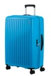 Чемодан 77 См American Tourister REJOY AZURE BLUE 77x51x30 MH3*31003 - изображение 8