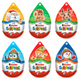 Кіндер Сюрприз різвяна колекція Kinder Surprise 20 g (лоток на 6 шт) - зображення 1