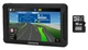 GPS Навигатор Видеорегистратор COYOTE 950 DVR EVO Drive 1gb 16gb с картами для грузового и легкового транспорта TIR ADR + MicroSD карта памяти 16GB - изображение 1