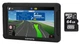 GPS Навигатор Видеорегистратор COYOTE 950 DVR EVO Drive 1gb 16gb с картами для грузового и легкового транспорта TIR ADR + MicroSD карта памяти 64GB - изображение 1