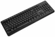 Клавиатура беспроводная 2E 2E-KS220WB USB черная мембранная - изображение 3