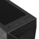 Корпус Zalman I3 Neo RGB I3NEOBLACK без БЖ 1xUSB 3.0 2xUSB 2.0 ATX чорний - зображення 10