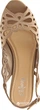 Женские босоножки Elche YF-S402011P 37 Бежевые - изображение 4