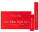 Набір декоративної косметики Paese The Kiss Lips Set Помада для губ + Олівець для губ 04 Rusty Red (5902627626753 / 5902627626357) - зображення 3