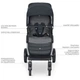 Прогулочная коляска El Camino ME 1053N Dynamic Pro Onyx - изображение 2