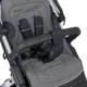 Прогулочная коляска El Camino ME 1053N Dynamic Pro Onyx - изображение 11