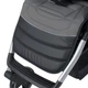 Прогулочная коляска El Camino ME 1053N Dynamic Pro Onyx - изображение 13