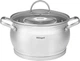 Кастрюля Ringel Salsa 6.8 л (RG-2034-24) - изображение 1
