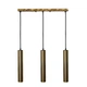 Светильник подвесной MSK Electric Tube NL 3522-3 BN - изображение 1
