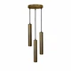 Светильник подвесной MSK Electric Tube NL 3522-3R BN - изображение 1
