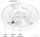 Ubiquiti UniFi AP AC Lite - зображення 6