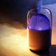 Увлажнитель воздуха Lamp JSQ-2 Вулкан, 2 Вт 280 мл - изображение 1