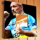 Дзеркало «Боксер Олександр Усик» супер подарунок для фанатів боксу, прикраса бару, кафе, спорт і фітнес клубу - зображення 1