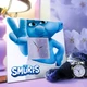 Часы "Мульфильм Смурфики. The Smurfs" украшение интерьера в детскую комнату, спальню, стильный подарок - изображение 3